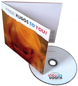 Kudos To You CD