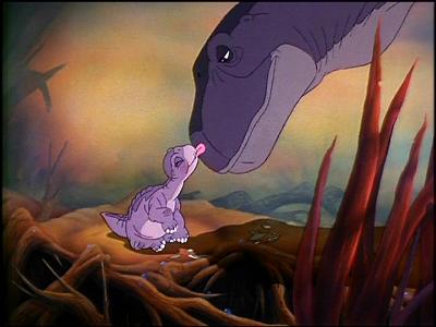 Littlefoot's_hatched