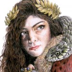 Lorde Royals Cover