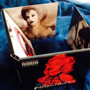 Madonna Rebel Heart Super Deluxe Edition