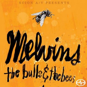 Melvins-TheBulls-TheBee