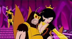 Dr. Mrs. The Monarch and 21