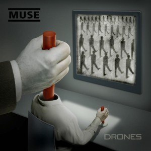 Muse Drones 2015