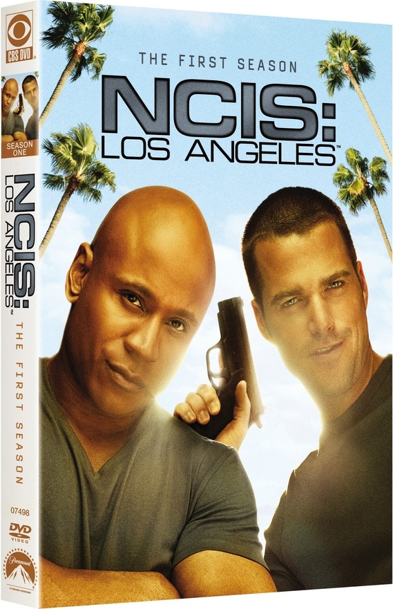 TV On DVD: “NCIS: Los Angeles: The First Season” – Popdose