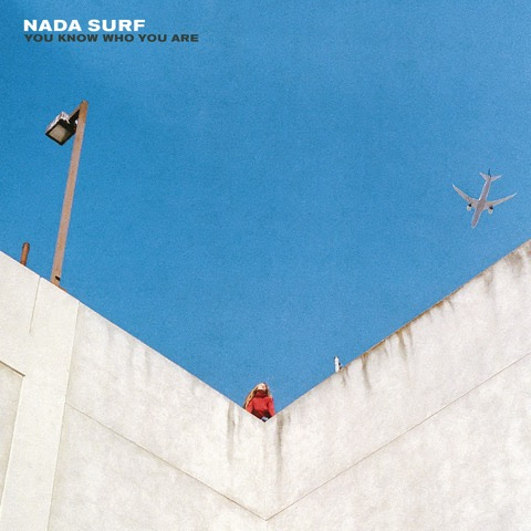 Nada Surf 2016 Album Cover