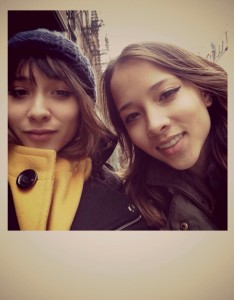 Nalani and Sarina Fashion