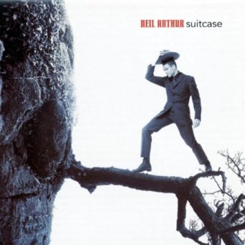 Neil Arthur Suitcase