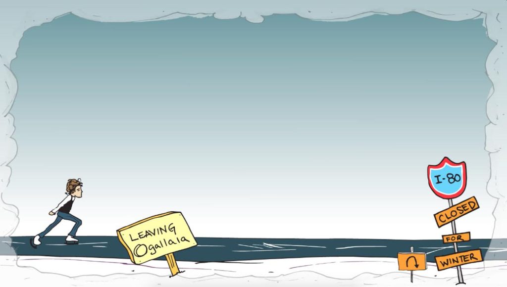 Ogallala Trapper Schoepp