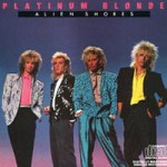 PlatinumBlondeAlienShores
