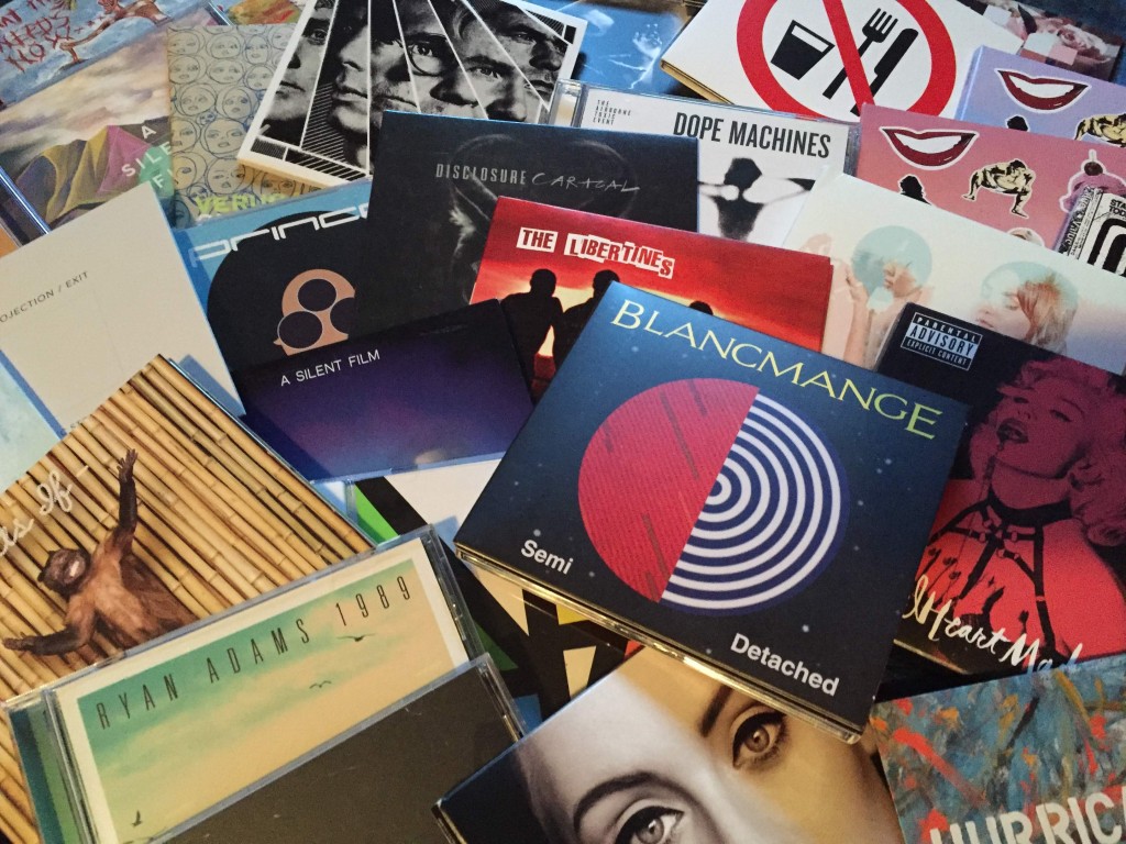 Popdose Best CDs 2015