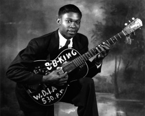 BB King embed