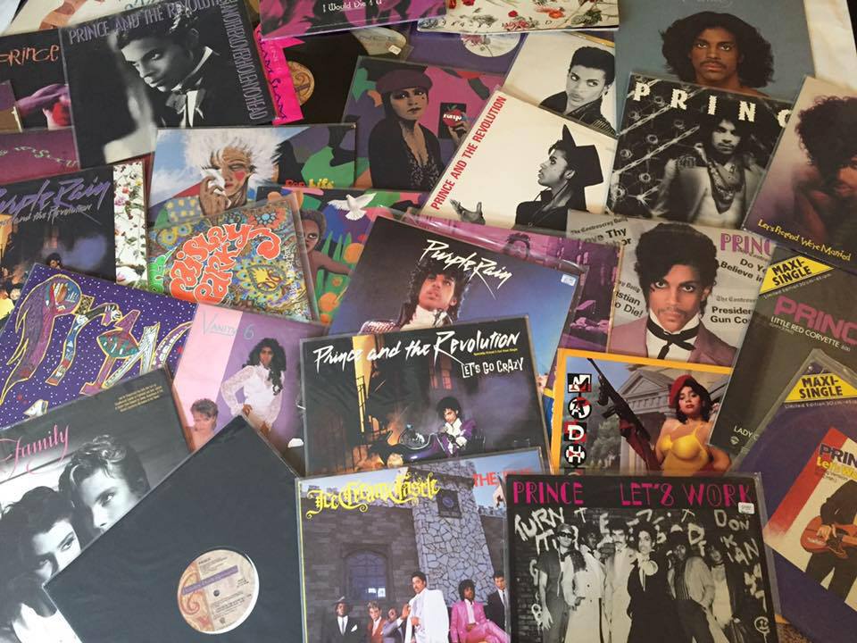 Prince Collection