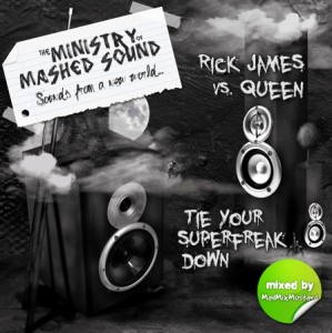 Rick James vs Queen Rick James vs Queen