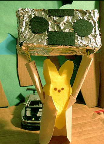 SayAnythingPeep SayAnythingPeep