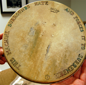 Seeger's Banjo