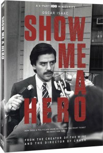 Show me a hero DVD