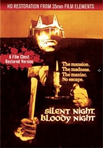 Silent Night Deadly Night