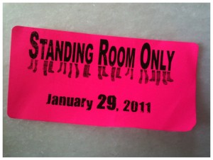 Midnight Ramble Ticket