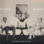 Steve Martin Edie Brickell CD Cover