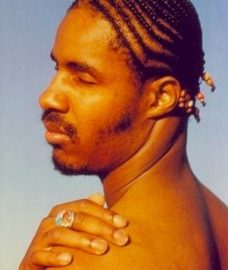 Stevie Wonder