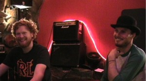 Bryant Denison, Michael Fortes, The Beehavers