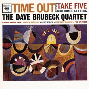 The Dave Brubeck Quartet -- Time Out