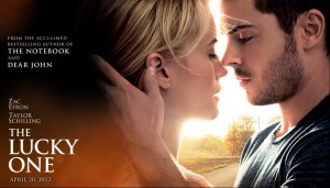 The Lucky One Movie