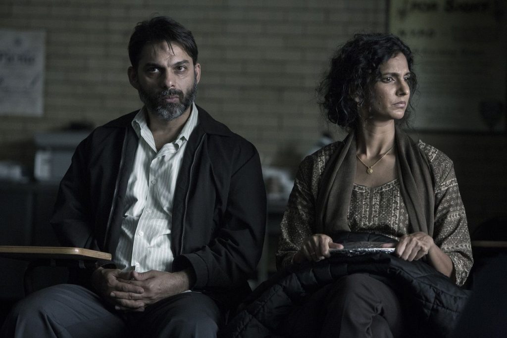 The Night of Naz Parents