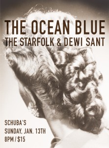 The Ocean Blue Schubas
