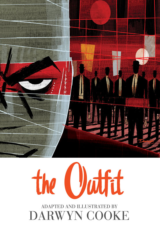 The Outfit by Darwyn Cooke