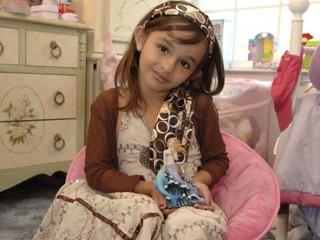 Toddler Jazz Jennings