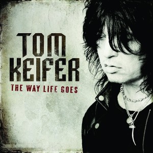 Tom Keifer Album Cover