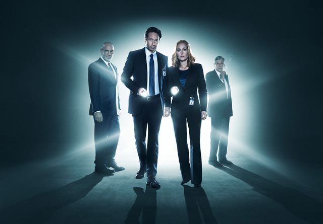 X-Files Season 10