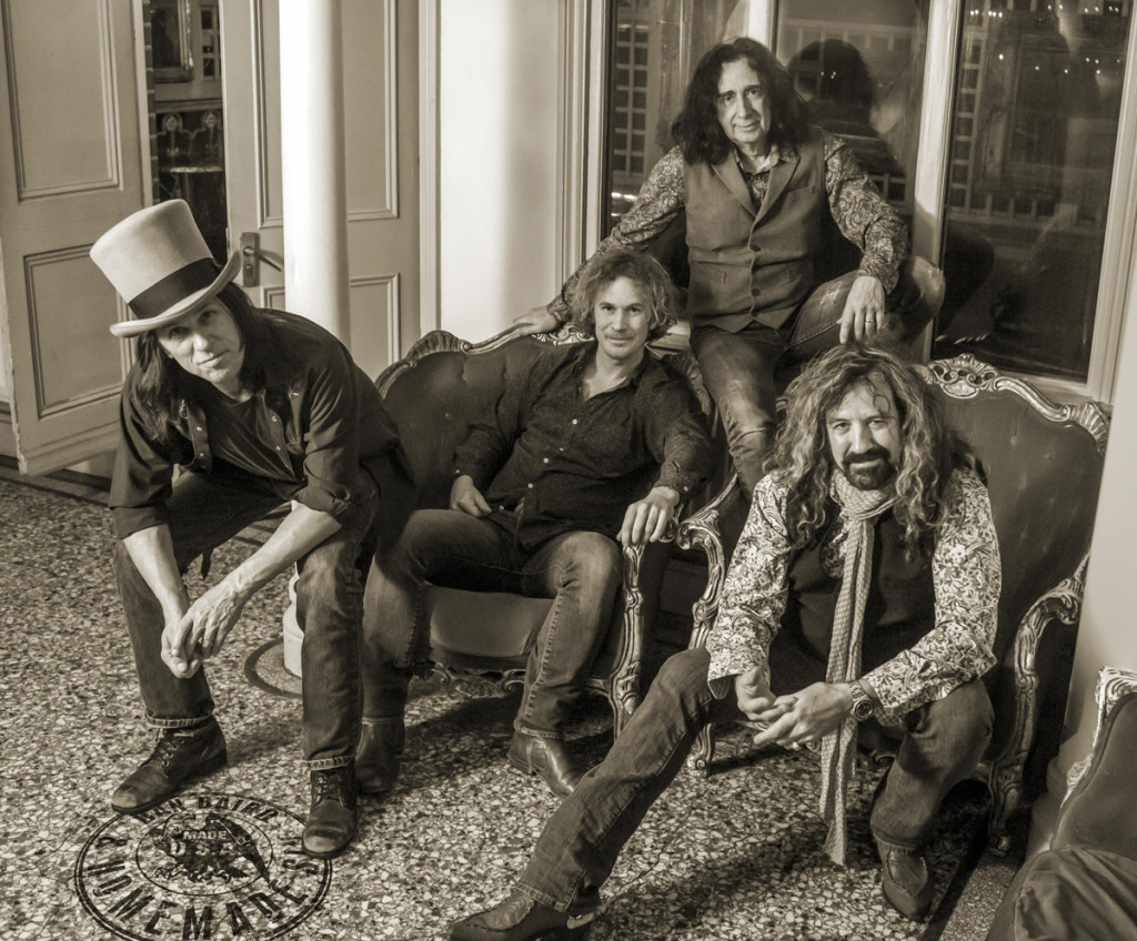 Dan Baird and Homemade Sin