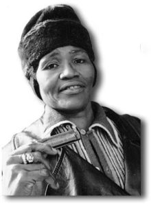 Big Mama Thornton