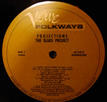 The Blues Project - Projections
