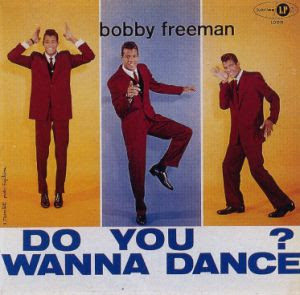 Bobby Freeman