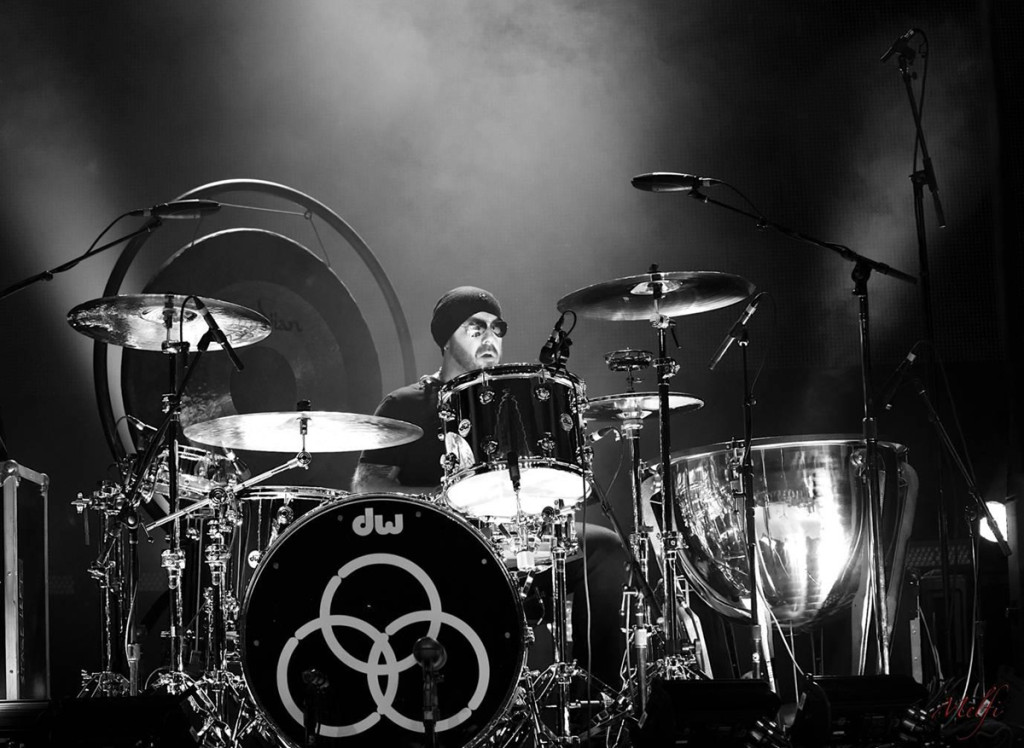 Jason Bonham - photo credit: Frank Melfi