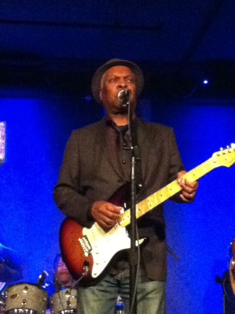 Concert Review: Booker T. Jones, City Winery, New York City, 2/18/14 ...