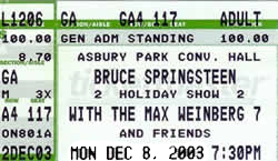 Bruce Springsteen