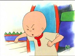 Listmania Five Reasons Why Caillou Is Bald