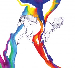 The Happy Hollows "Spells b-sides"