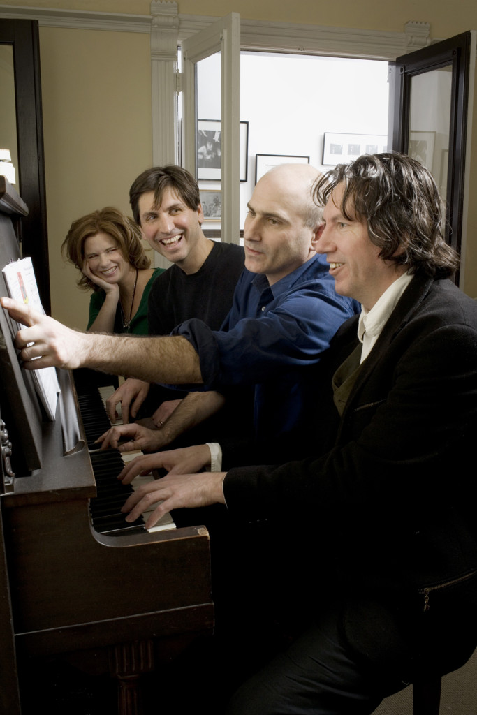 Cowboy Junkies -- photo by Chris Buck