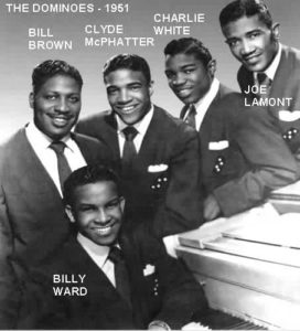 Billy Ward and His Dominoes