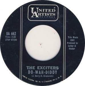 The Exciters - Do-Wah-Diddy