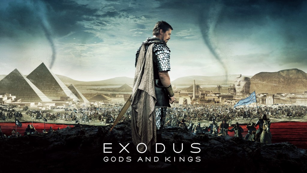 exodus gods and kings christian movie review