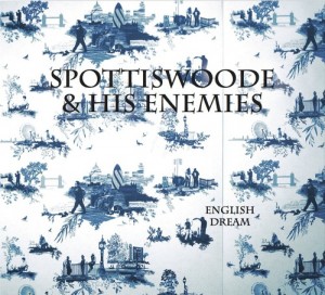 front cover on white