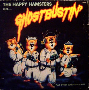 hamsters ghostbustin front
