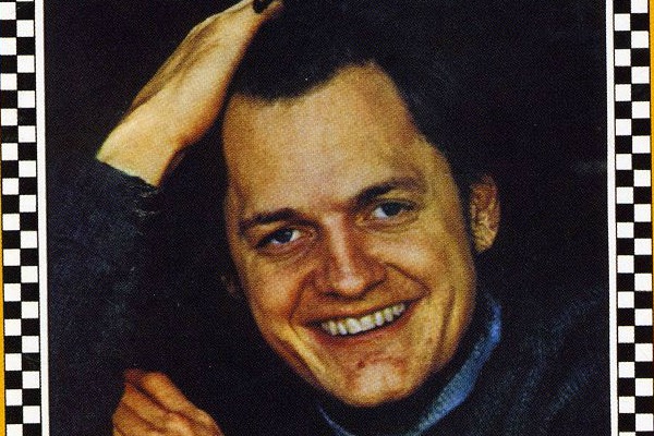 From the cover of "Heads and Tales" (1972)