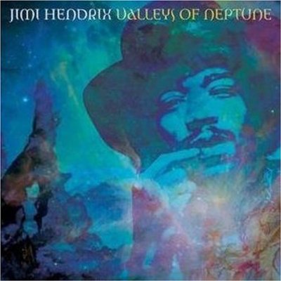 Jimi Hendrix "Valleys of Neptune"
